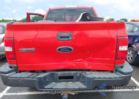 2004 Ford F150 from USA, damaged, VIN 1FTPX04514KD75387